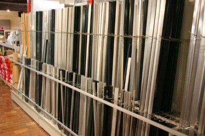 overzicht van demo kooien